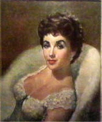 Sample artwork by Armand Seguso (1897 - 1984), known for poster art, female figure, illustration - View similar artists and auction records